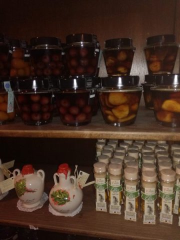 Strokovna ekskurzija LAS Italija 2018